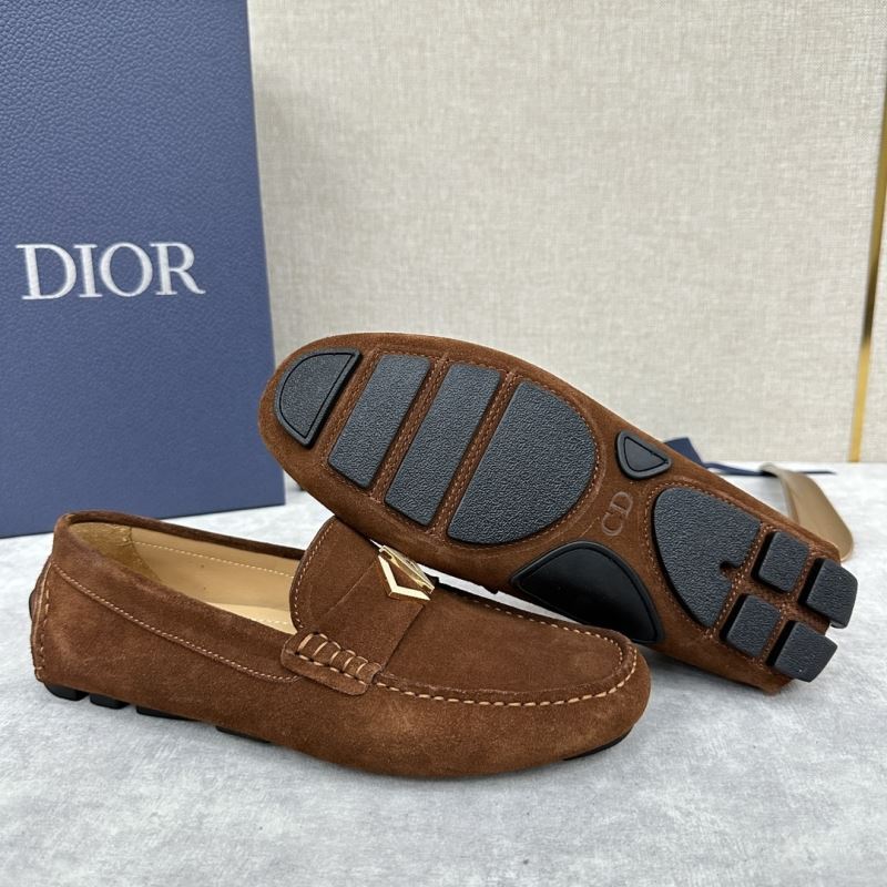 Christian Dior Low Shoes